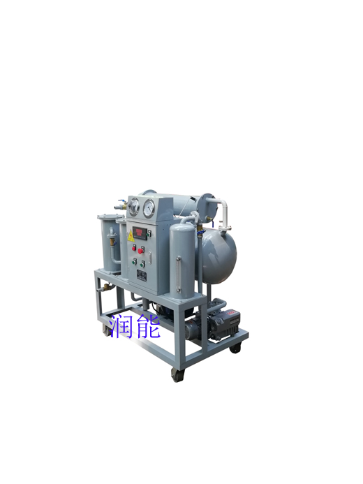 ZJB-30真空濾油機(jī)牽手深圳海科船舶工程公司