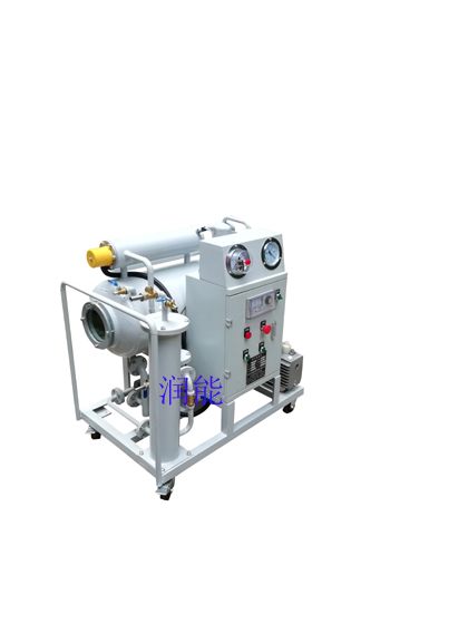 ZJB-5微型真空濾油機牽手廣州市凌特電子有限公司