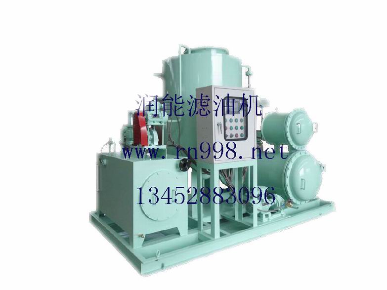 WYSF含油污水處理設備