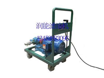 YDYB-50移動齒輪加油泵