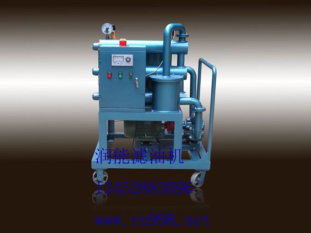 JR-LYC系列加熱型濾油車