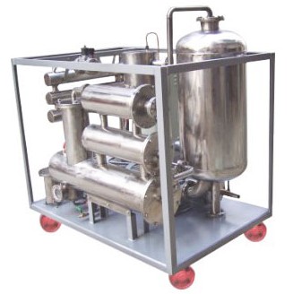 KY抗橪油濾油機