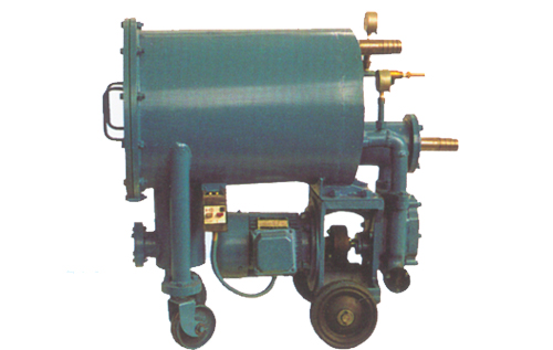 工業油水分離機