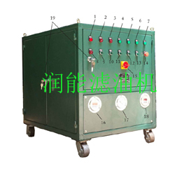 ZKZ-4減震液壓油真空注油機(jī)