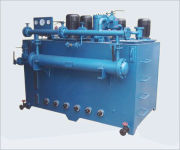 GXRZ型高低壓稀油潤滑裝置