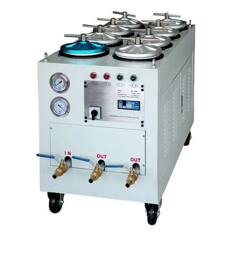 RN-BRH24-8R高精密濾油機