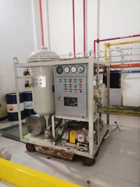 ZJCQ-6透平油專用過濾機