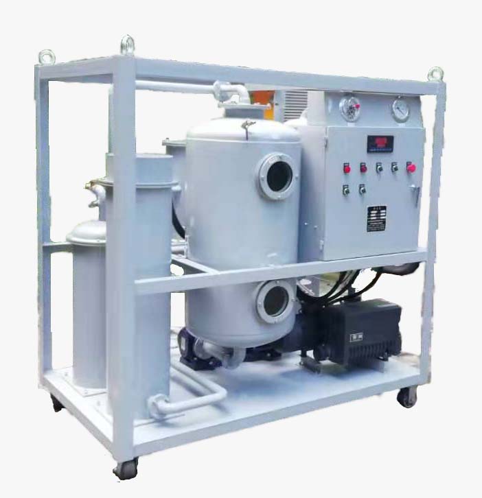 TYG-100齒輪油真空濾油機