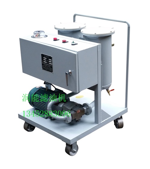 LYC-100k液壓油過濾加油機(控制款)