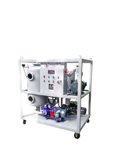 ZJA-50絕緣油雙級(jí)真空濾油機(jī)