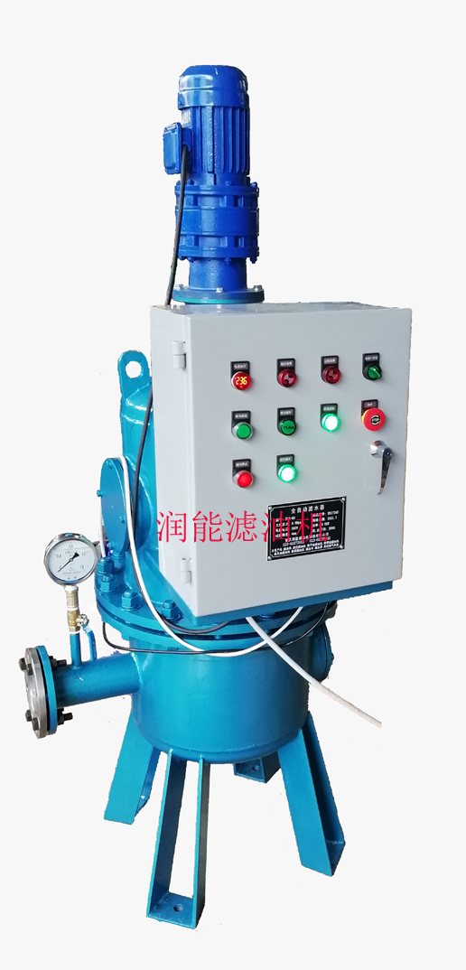 DLS-80全自動濾水器(PLC控制)