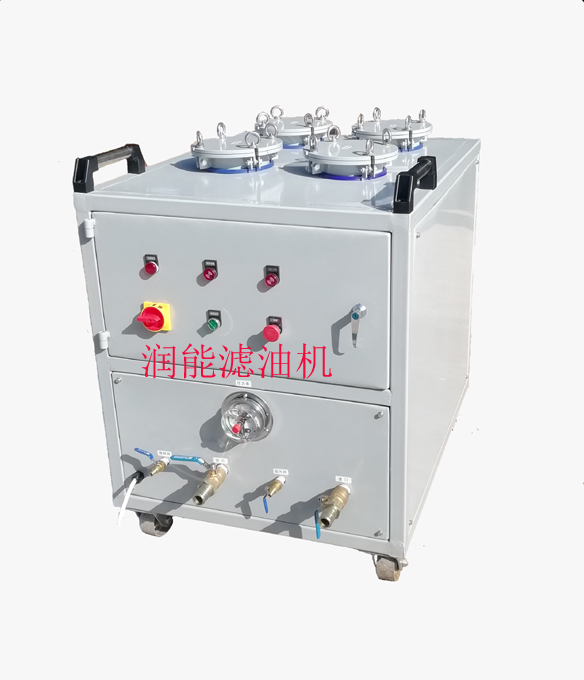 水乙二醇清潔度過濾機(jī)