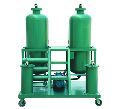 絕緣油(變壓器油)脫色除酸裝置