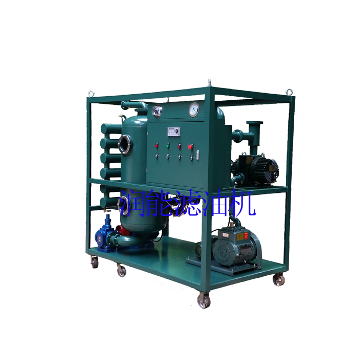 ZJA-150變壓器油雙級真空濾油機
