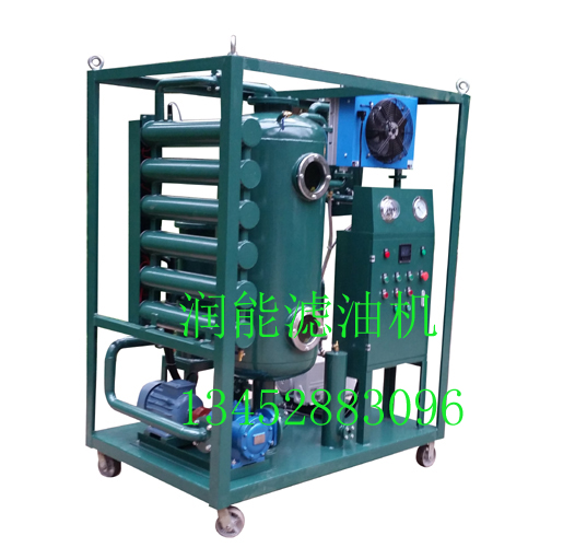 TY-150透平油脫水真空濾油機