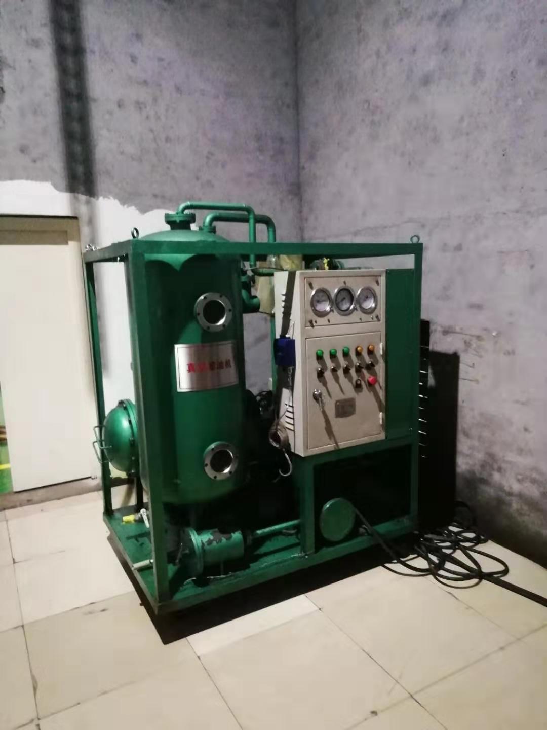 汽輪機透平油濾油機