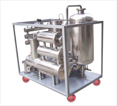 抗燃油濾油機(jī)