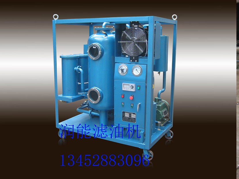 液壓油濾油機 液壓油濾油機