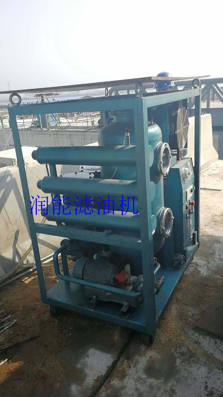 液壓油濾油機
