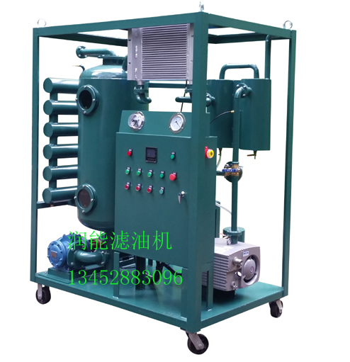 液壓油濾油機 液壓油濾油機